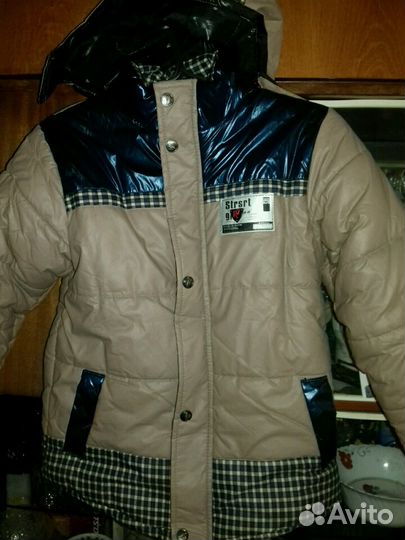 Куртки для мальчика