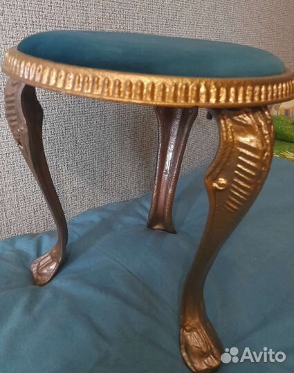 Пуф-банкетка,бра Рябинка