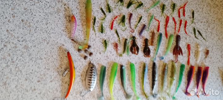 Продам набор спиннингиста