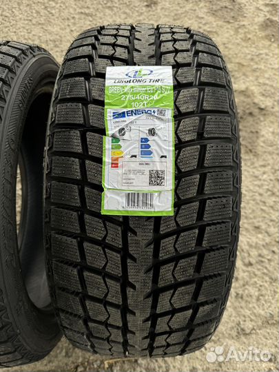 LingLong Green-Max Winter Ice I-15 SUV 245/45 R20 и 275/40 R20 102T