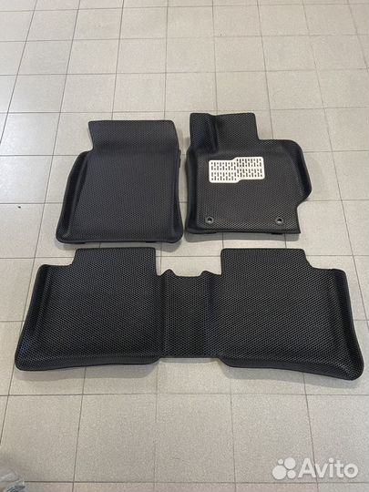 Производим Eva (Ева) коврики