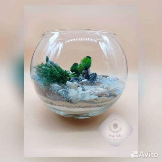 Флорариум (образец)