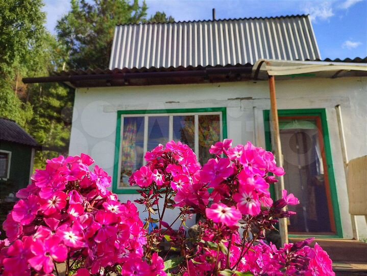 Дом 30 м² на участке 12 сот.