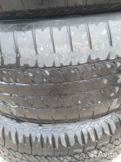 Bridgestone Dueler H/T 275/50 R22