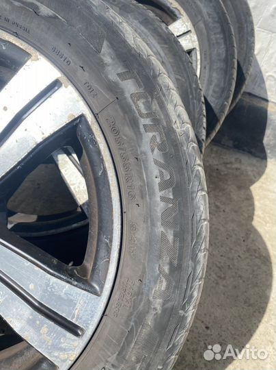 Колеса р 16 5 на 112