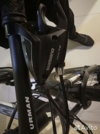 Велосипед взрослый