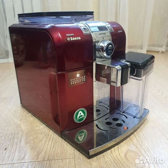 Кофемашина Philips Saeco HD 8838/32