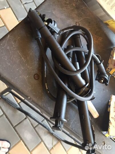 Провода зажигания комплект для Ford galaxy