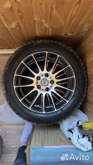 Nokian Tyres Nordman 5 205/55 R16 94T