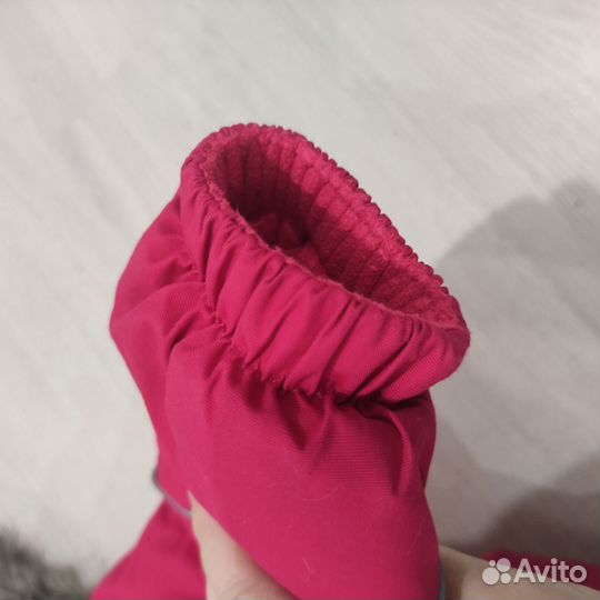 Комбинезон зимний lenne kerry 80 р-р