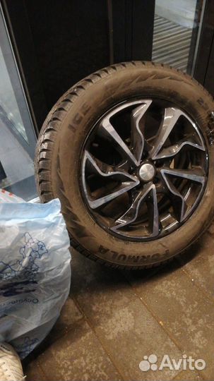 Formula Ice 235/55 R17