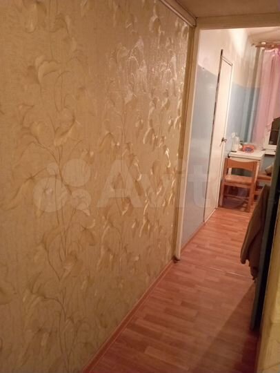 Комната 14 м² в 2-к., 6/9 эт.