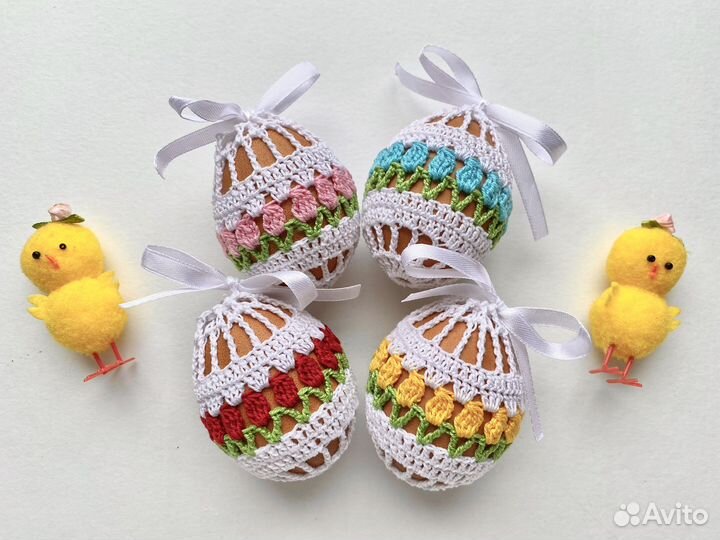 Пасхальный декор