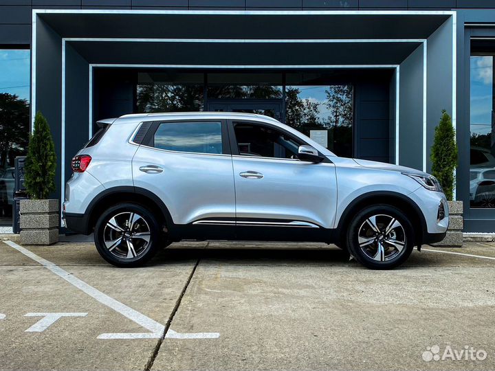 Chery Tiggo 4 Pro 1.5 CVT, 2023