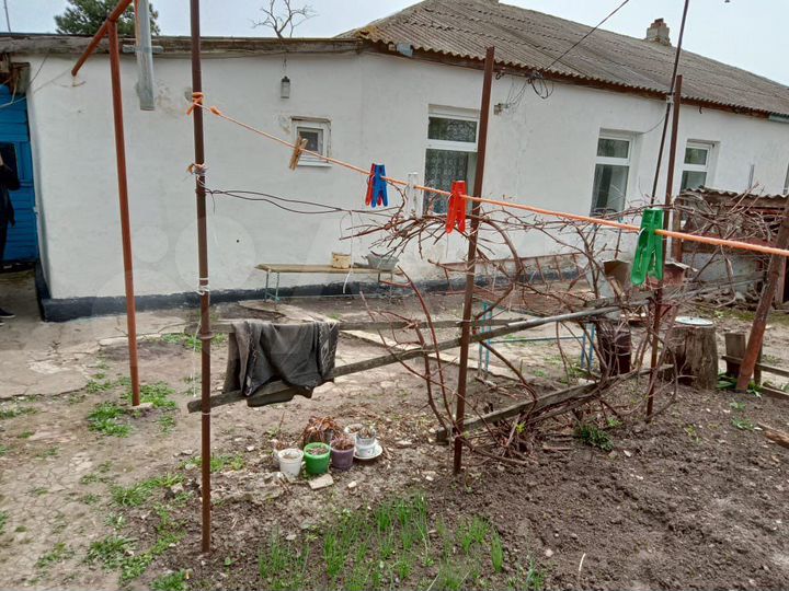 Дом 50 м² на участке 3 сот.