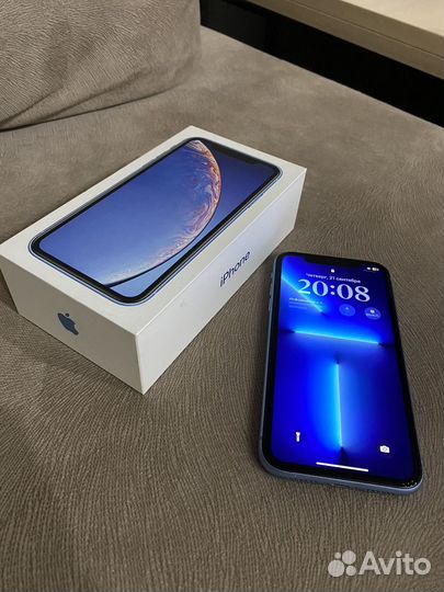 Apple iPhone XR 128gb