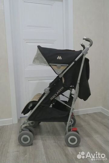 Коляска Maclaren Techno XLR