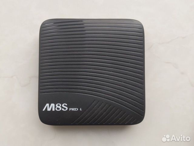 Приставка Mecool M8S Pro L Android
