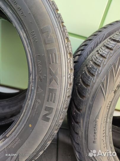 Nexen Winguard WinSpike WH62 205/55 R16