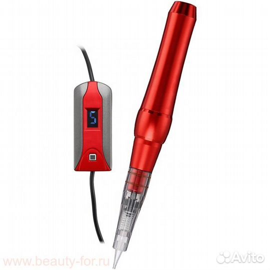 Машинка senior semi для татуажа С пультом управлен