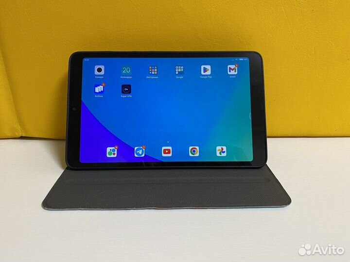 Планшет xiaomi mi pad 4