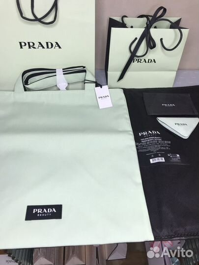 Cумка shoper Prada