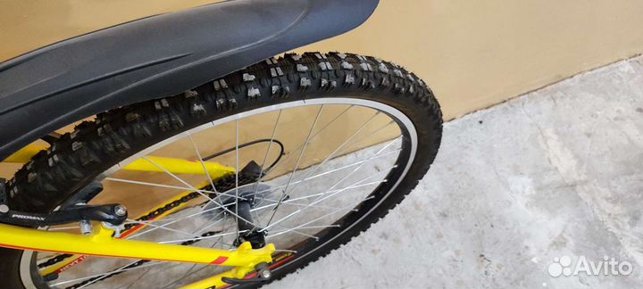 Велосипед форвард