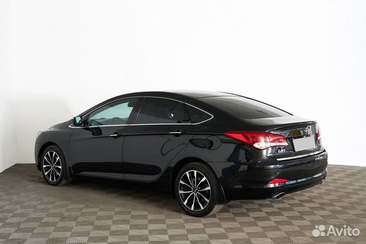 Hyundai i40 2.0 AT, 2017, 139 000 км