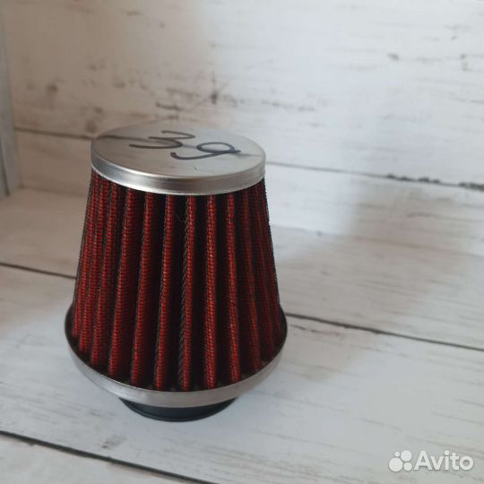 Воздушный фильтр нулевик 38-40мм