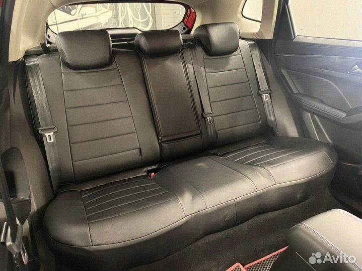 Чехлы на Opel Zafira Life