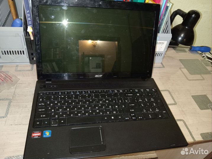 Ноутбук acer