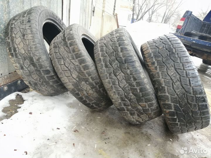 Toyo Open Country A/T 255/55 R18