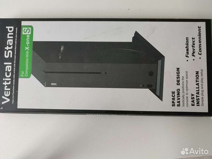 Подставка для xbox series s