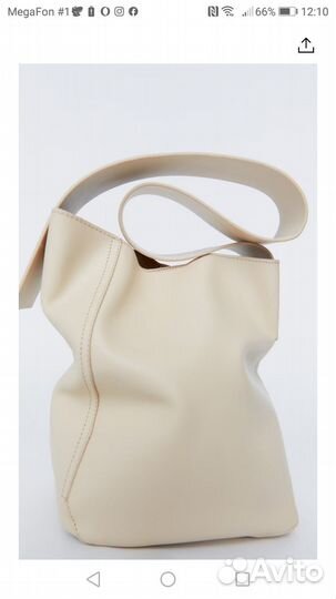 Сумка Zara новая