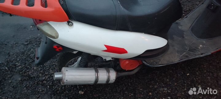 Скутер Вулкан