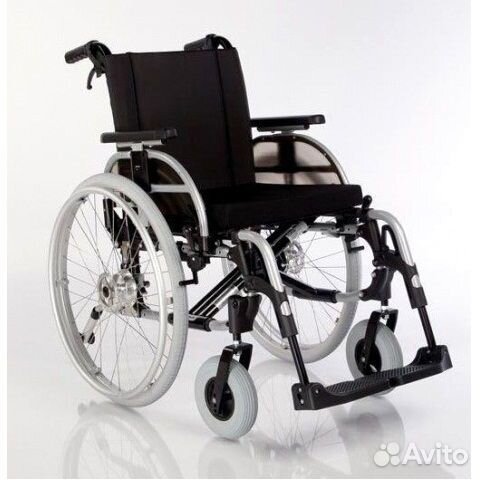 Инвалидная коляска новая