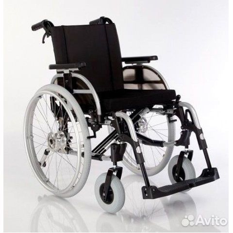 Инвалидная коляска новая