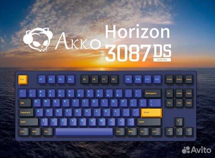 Akko Horizon 3087 V2 Механическая клавиатура