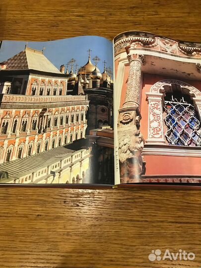 Памятники архитектуры Москвы-Московский кремль