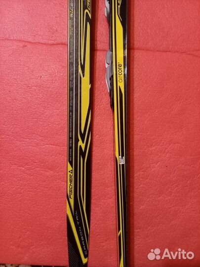 Лыжи беговые fisher