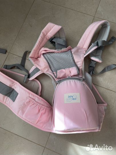 Слинг переноска для детей