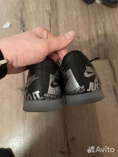 Бутсы nike mercurial футзалки Оригинал Новые