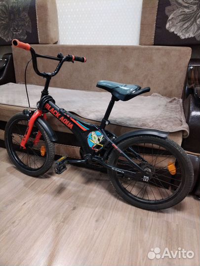 Детский велосипед (для детей от 5 лет)
