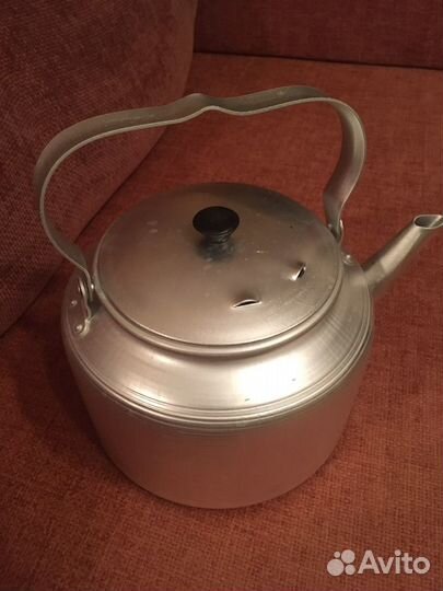 Вилки алюминиевые