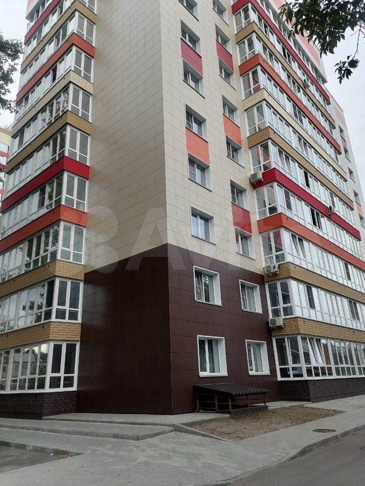 1-к. квартира, 29,8 м², 8/10 эт.