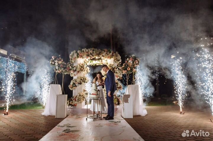 Огненные сердца и холодные фонтаны