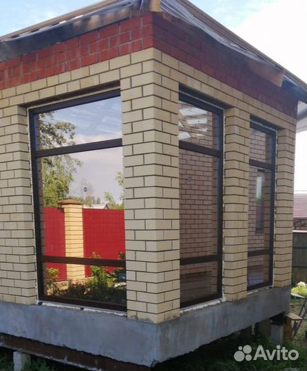 Пластиковые окна