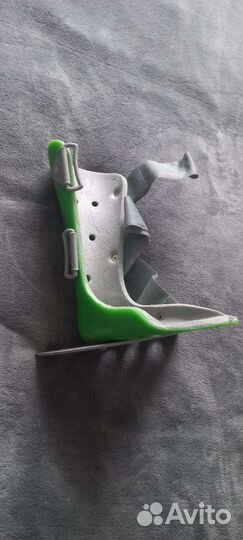 Тутор на голеностопный сустав детский