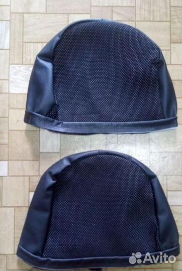Чехлы на подголовники ваз