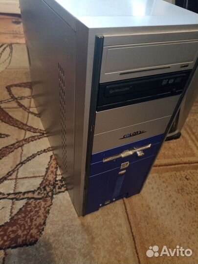 Компьютер 4 ядра 4 гига